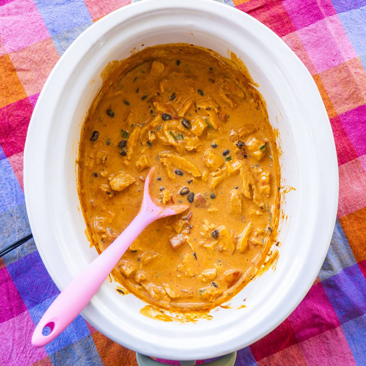 Creamy Velveeta Chicken Queso: The Ultimate Slow Cooker Dip